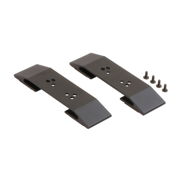 Shuttle PS02 - socles de positionnement vertical pour Slim-PC series compatibles