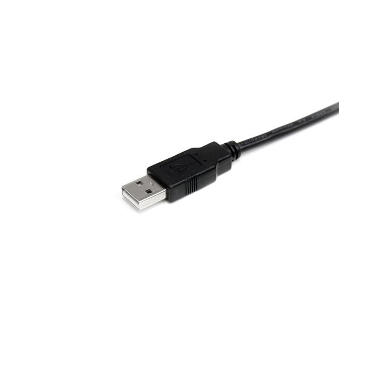 StarTech.com Câble USB 2.0 A vers A de 1 m - M/M