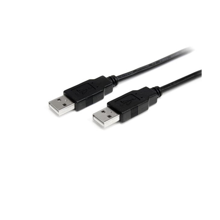 StarTech.com Câble USB 2.0 A vers A de 1 m - M/M