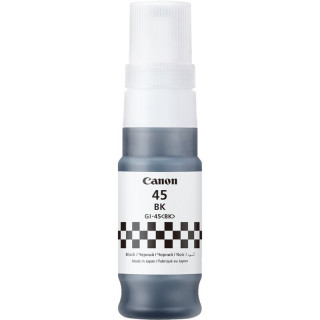 Canon GI-45BK cartouche d'encre 1 pièce(s) Original Noir