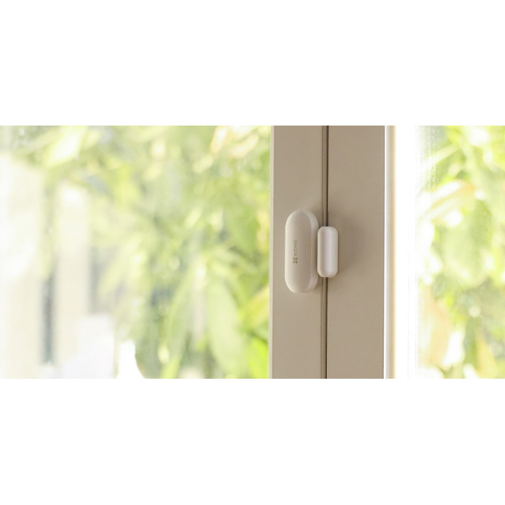 EZVIZ T2C capteur de porte/fenêtre Sans fil Porte/Fenêtre Blanc