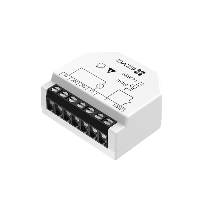 EZVIZ T35W Sans fil Blanc