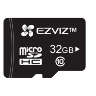 EZVIZ MicroSD 32 Gb 32 Go MicroSDXC UHS-I Classe 10