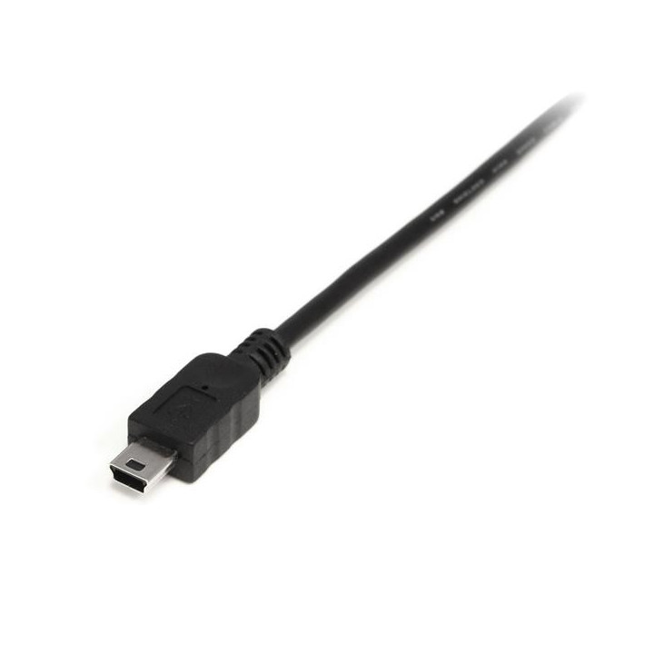 StarTech.com Câble Mini USB 2.0 1 m - A vers Mini B - M/M