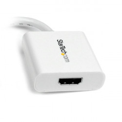 StarTech.com Adaptateur Mini DisplayPort vers HDMI - Convertisseur Vidéo mDP à HDMI - 1080p - Mini DP ou TB 1/2 Mac/PC vers M