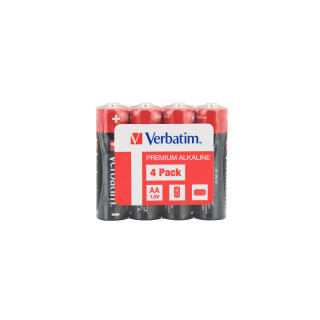 Verbatim AA Batterie à usage unique Alcaline