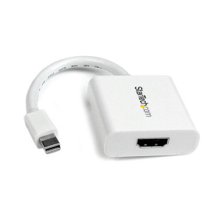 StarTech.com Adaptateur Mini DisplayPort vers HDMI - Convertisseur Vidéo mDP à HDMI - 1080p - Mini DP ou TB 1/2 Mac/PC vers M