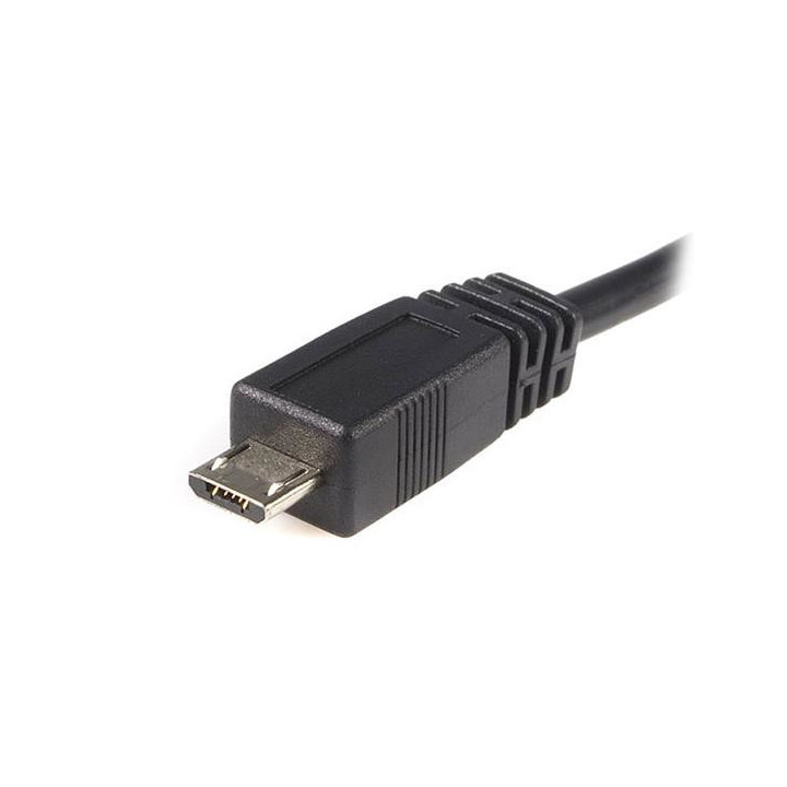 StarTech.com Câble Micro USB 2 m - A vers Micro B