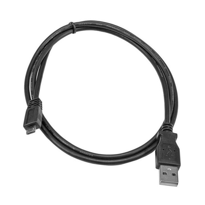 StarTech.com Câble Micro USB 2 m - A vers Micro B