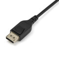 StarTech.com Câble vidéo DisplayPort 1.4 de 2 m - Certifié VESA