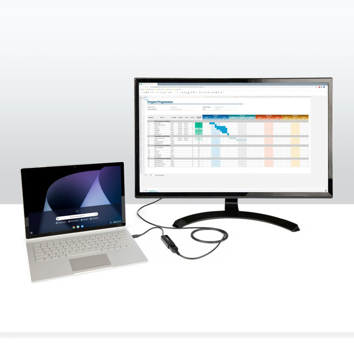 StarTech.com Câble vidéo DisplayPort 1.4 de 2 m - Certifié VESA