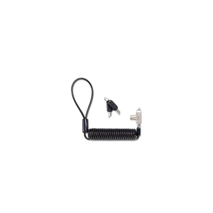 Kensington Câble de sécurité N17 2.0 portable à clé pour encoches Wedge