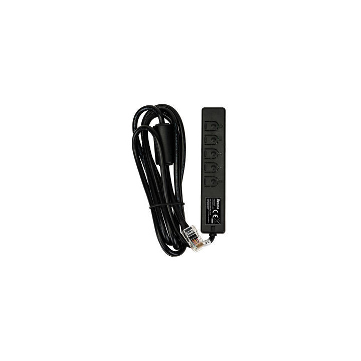 iiyama RC TOUCHV03 câble électrique Noir