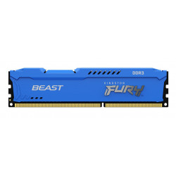 Kingston Technology KF316C10BK2/16 module de mémoire 16 Go 2 x 8 Go DDR3