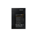 Samsung MZ-77Q4T0 4 To 2.5" Série ATA III V-NAND MLC