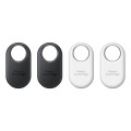 Samsung Galaxy SmartTag 2 EI-T5600 4 Per Pack 2x black+ white Article Recherche Graphite, Blanc