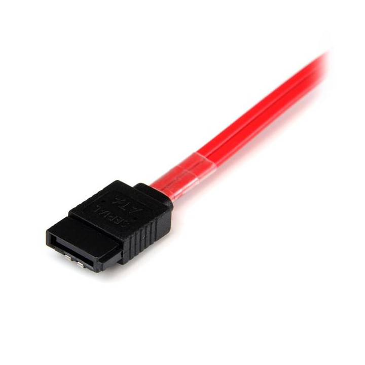 StarTech.com Câble inversé SFF-8087 vers 4 SATA 50 cm - Mini SAS interne vers SATA
