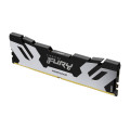 Kingston Technology FURY 24 Go 6400 MT/s DDR5 CL32 DIMM Renegade Argent XMP