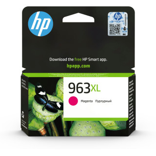 HP 963XL Cartouche d'encre magenta authentique, grande capacité