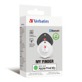 Verbatim My Finder Personnel Recherche Noir, Blanc