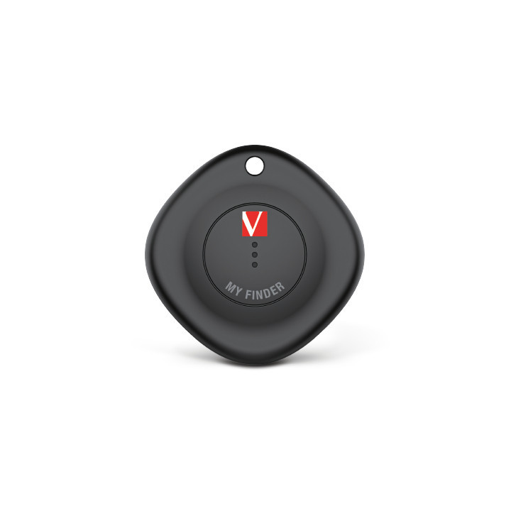 Verbatim My Finder Personnel Recherche Noir, Blanc