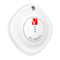 Verbatim My Finder Personnel Recherche Noir, Blanc