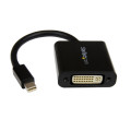 StarTech.com Adaptateur Mini DisplayPort vers DVI - Convertisseur Mini DP à DVI-D - Vidéo 1080p - mDP ou TB 1/2 Mac/PC vers M