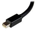 StarTech.com Adaptateur Mini DisplayPort vers DVI - Convertisseur Mini DP à DVI-D - Vidéo 1080p - mDP ou TB 1/2 Mac/PC vers M