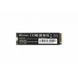 Verbatim Vi3000 M.2 256 Go PCI Express 3.0 NVMe