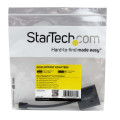 StarTech.com Adaptateur Mini DisplayPort vers DVI - Convertisseur Mini DP à DVI-D - Vidéo 1080p - mDP ou TB 1/2 Mac/PC vers M