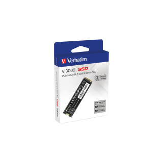 Verbatim Vi3000 M.2 2 To PCI Express 3.0 NVMe