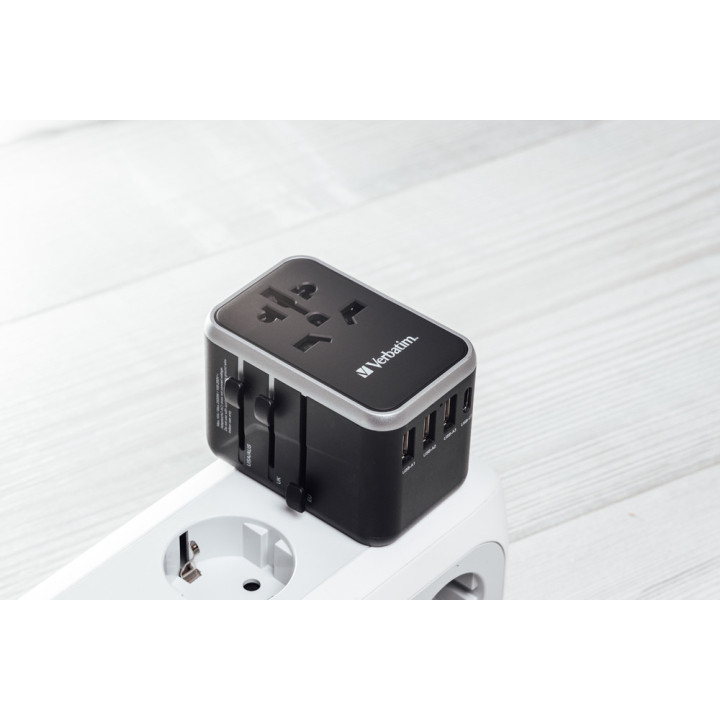 Verbatim 49546 chargeur d'appareils mobiles