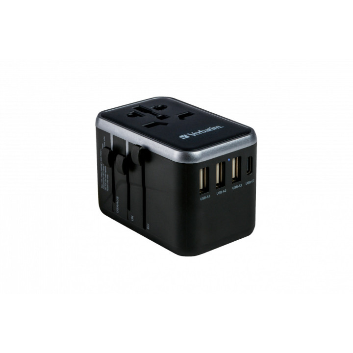Verbatim 49546 chargeur d'appareils mobiles