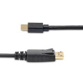 StarTech.com MDP2DPMM10 câble DisplayPort 3 m mini DisplayPort Noir