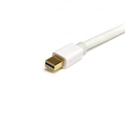 StarTech.com Câble Mini DisplayPort de 3m - Vidéo Ultra HD 4K x 2K - Câble Mini DisplayPort 1.2 - Câble Mini DP vers Mini D
