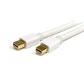 StarTech.com Câble Mini DisplayPort de 3m - Vidéo Ultra HD 4K x 2K - Câble Mini DisplayPort 1.2 - Câble Mini DP vers Mini D