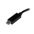 StarTech.com Hub USB 3.2 Gen 1 (5Gbps) à 4 ports - Concentrateur USB-C vers 1x USB-C 3x USB-A