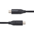 StarTech.com Câble de Charge USB-C de 3m, Charge et Synchronisation, 60W (3A) PD, Câble de Charge USB 2.0 pour Ordinateur Por