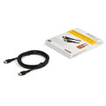 StarTech.com Câble HDMI haute vitesse avec Ethernet de 2 m - 4K 60 Hz - Premium