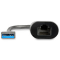StarTech.com Adaptateur 2.5GbE USB-A vers Ethernet - NBASE-T NIC - Réseau Gigabit USB 3.0 Type A 2.5/1GbE Multi Speed - USB 3.