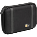 Case Logic GPS-1BLACK 8,89 cm (3.5") Coque Noir Mousse d'éthylène-Acétate de vinyle (EVA)