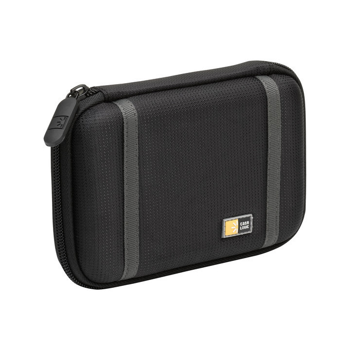 Case Logic GPS-1BLACK 8,89 cm (3.5") Coque Noir Mousse d'éthylène-Acétate de vinyle (EVA)