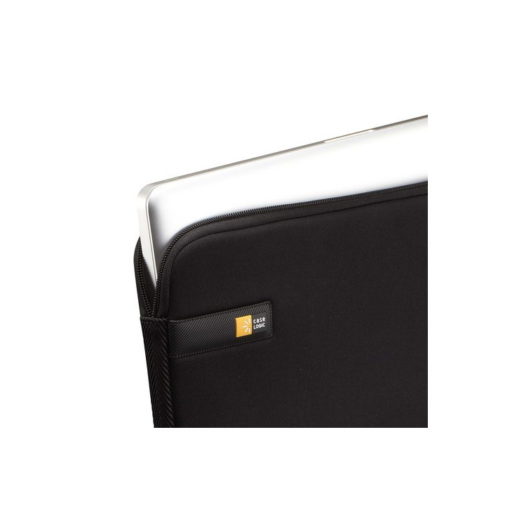Case Logic LAPS-113 Black 33,8 cm (13.3") Housse Noir