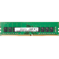 HP 3TQ40AA module de mémoire 16 Go 1 x 16 Go DDR4 2666 MHz ECC