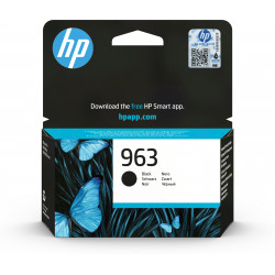 HP 963 Cartouche d'encre noire authentique