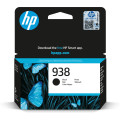 HP 938 Cartouche Encre Authentique Noir