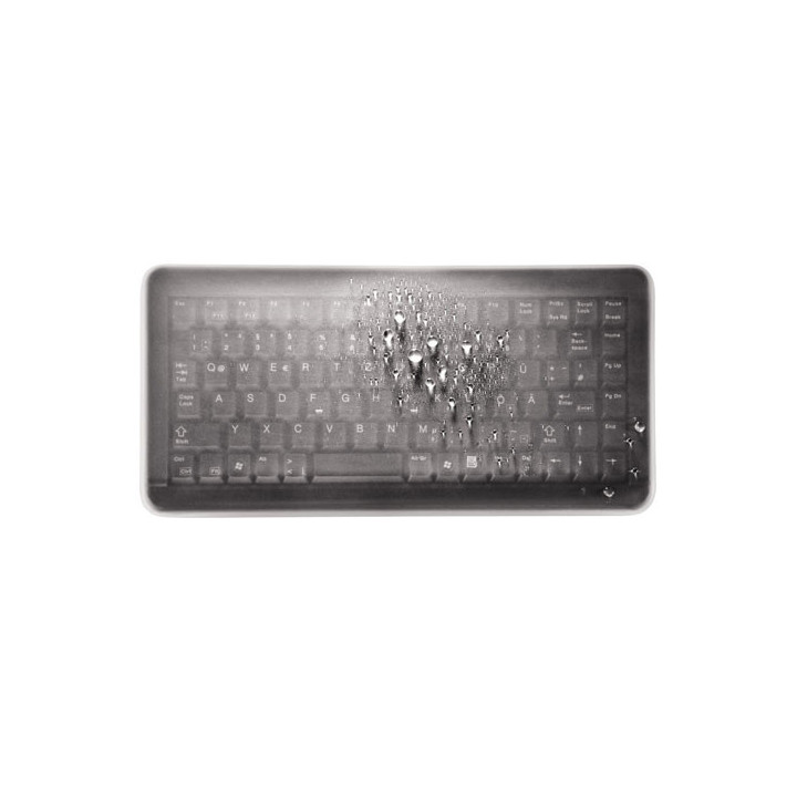 CHERRY EZClean Couvercle pour clavier