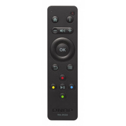 QNAP RM-IR004 télécommande IR Wireless Appuyez sur les boutons