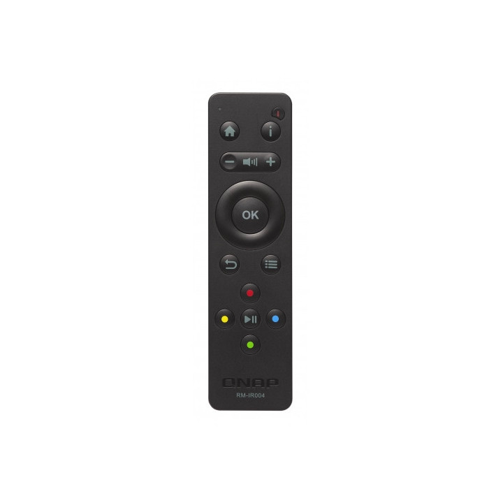QNAP RM-IR004 télécommande IR Wireless Appuyez sur les boutons