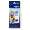 Brother LC426XLC - Cartouche d'encre XL transparente et durable - cyan